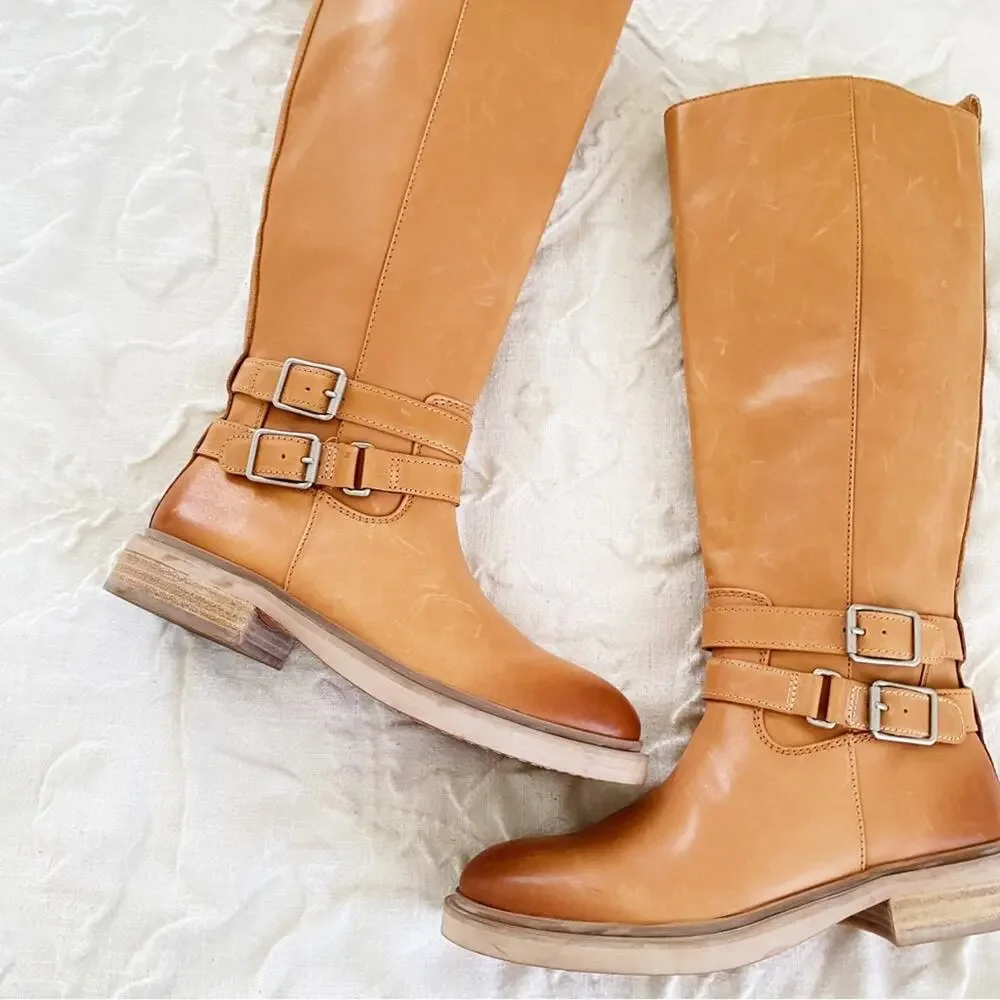 Sam Edelman Freda Boots New $225